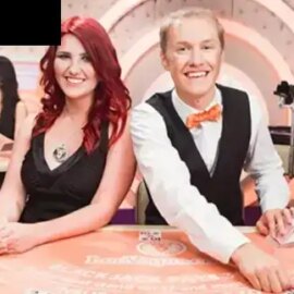 Celebrity Blackjack Party