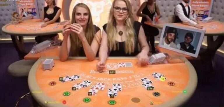 Celebrity Blackjack Party