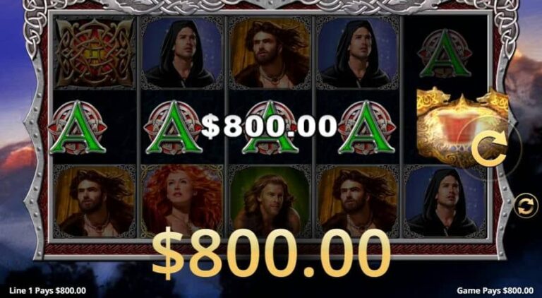 Celtic Courage