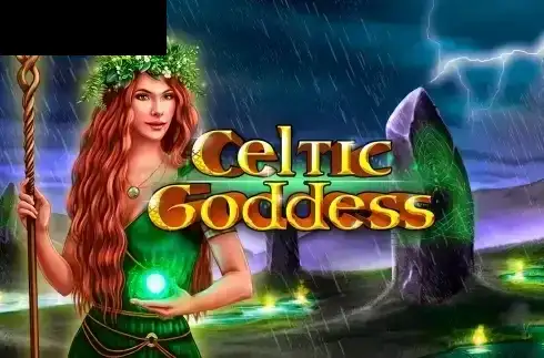 Celtic Goddess