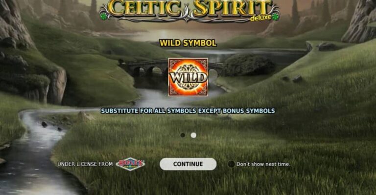 Celtic Spirit Deluxe