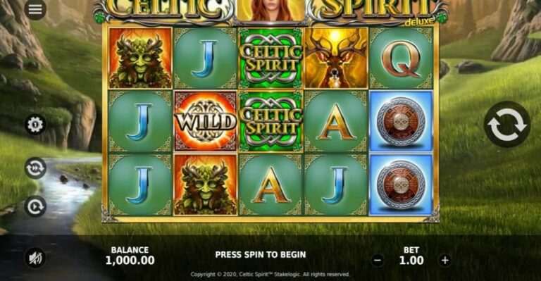 Celtic Spirit Deluxe