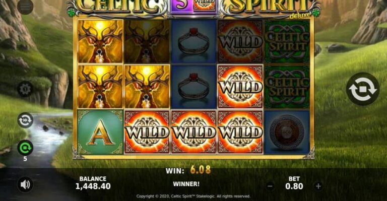Celtic Spirit Deluxe
