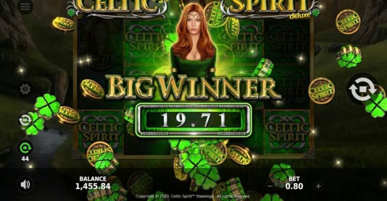 Celtic Spirit Deluxe