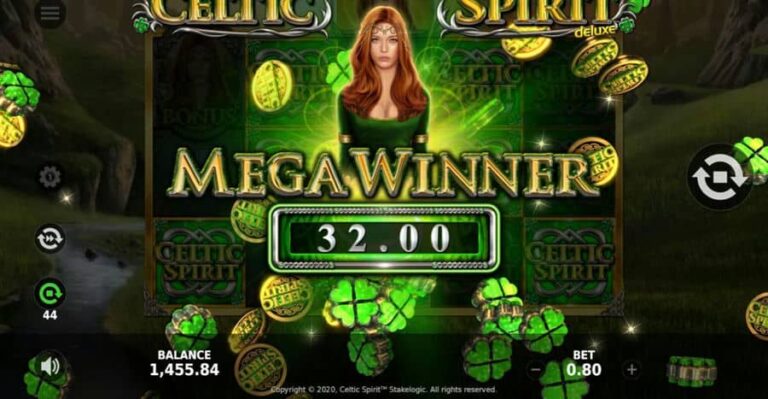 Celtic Spirit Deluxe