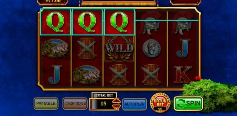 Centurion Free Spins