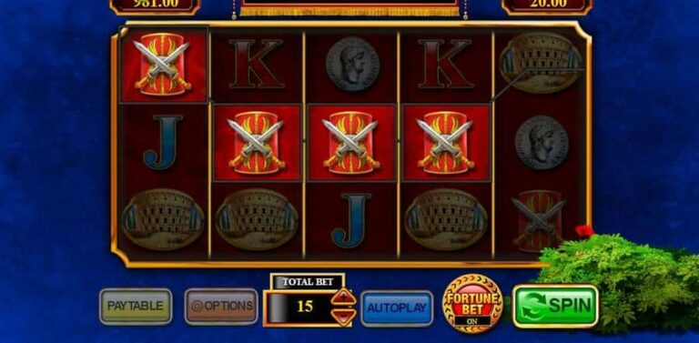 Centurion Free Spins