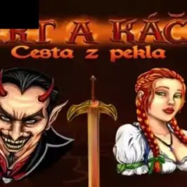 Čert a Káča