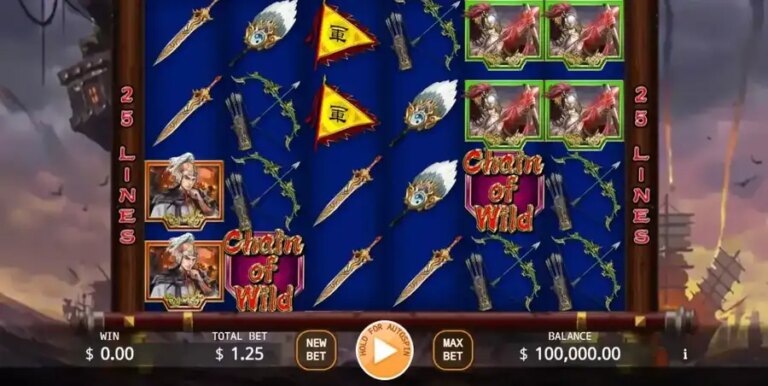 Chain of Wild