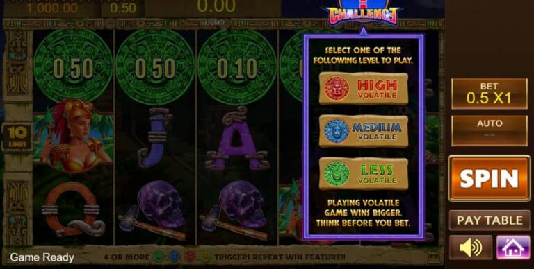 Challenge Mayan Calendar