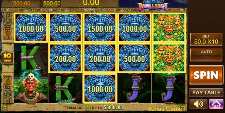 Challenge Mayan Calendar