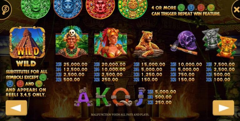 Challenge Mayan Calendar