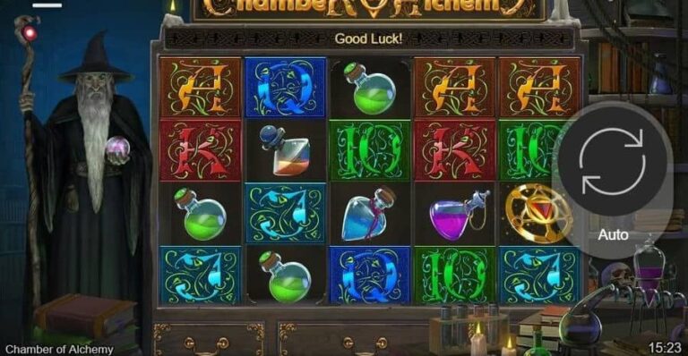 Chamber of Alchemy