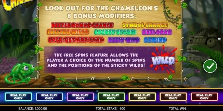 Chameleonaire
