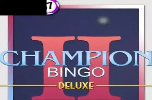 Champion Bingo II Deluxe