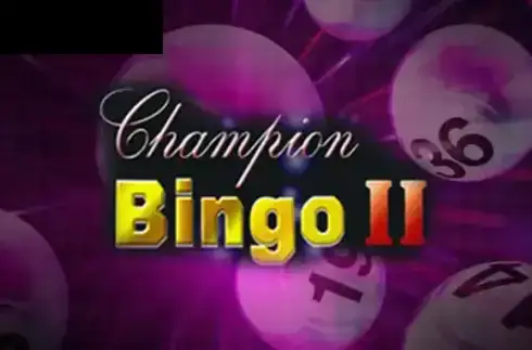 Champion Bingo 2