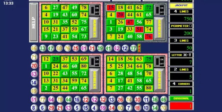 Champion Bingo 2