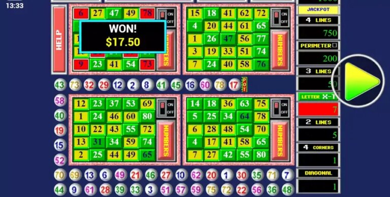 Champion Bingo 2