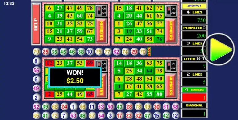 Champion Bingo 2