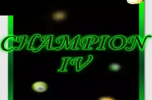 Champion IV