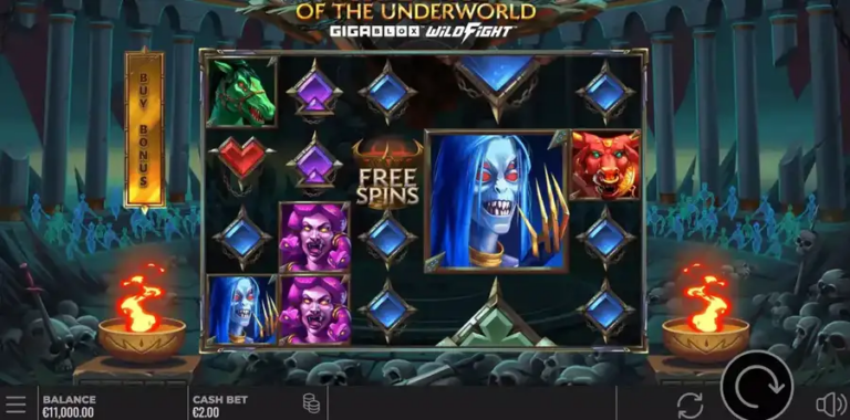 Champion of the Underworld