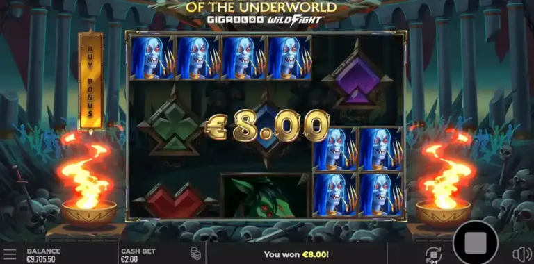 Champion of the Underworld