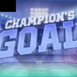 Champion’s Goal