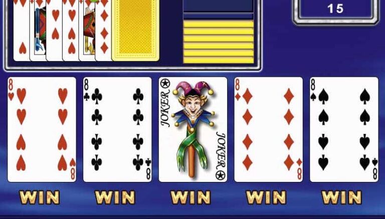 Champion’s Poker