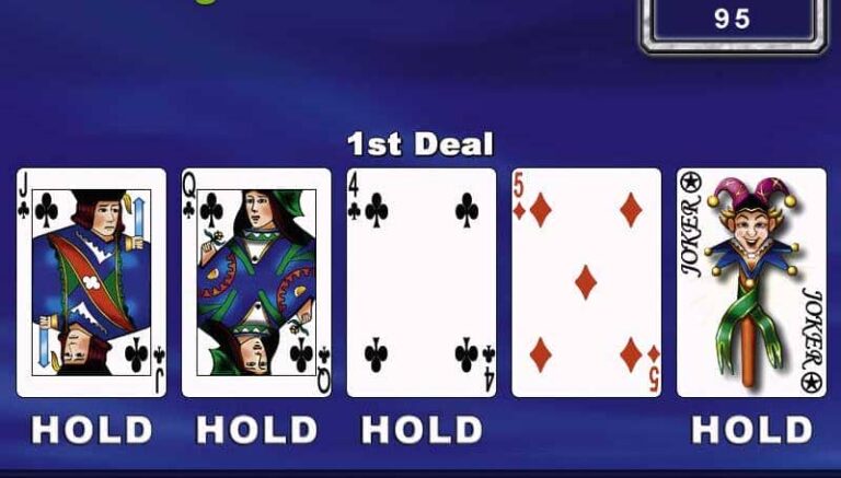 Champion’s Poker