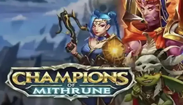 Champions of Mithrune