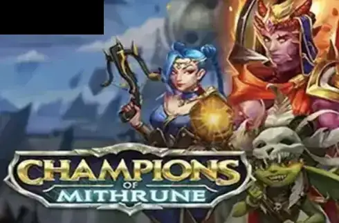 Champions of Mithrune