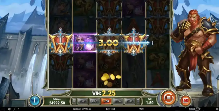 Champions of Mithrune