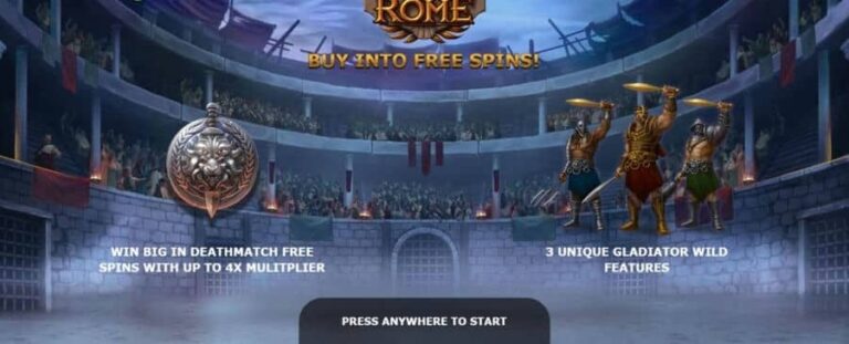Champions of Rome