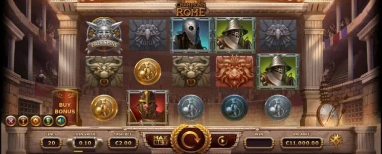 Champions of Rome