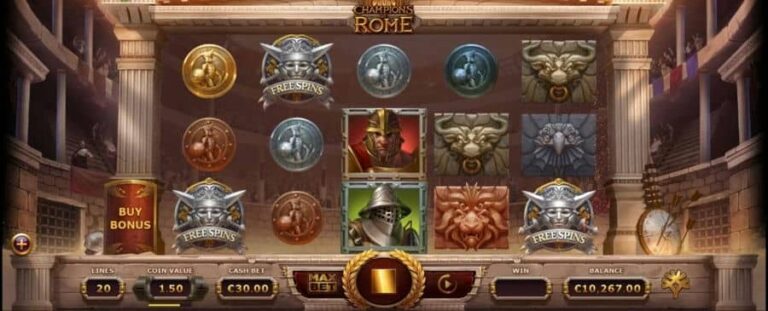 Champions of Rome