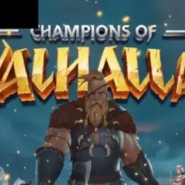 Champions of Valhalla