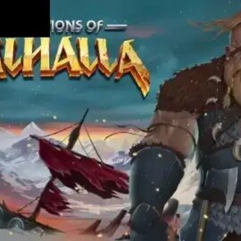 Champions of Valhalla Jackpot