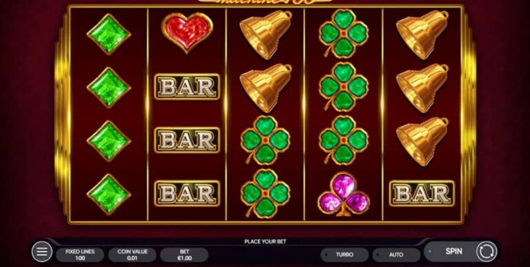 Chance Machine 100