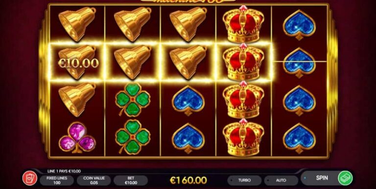 Chance Machine 100