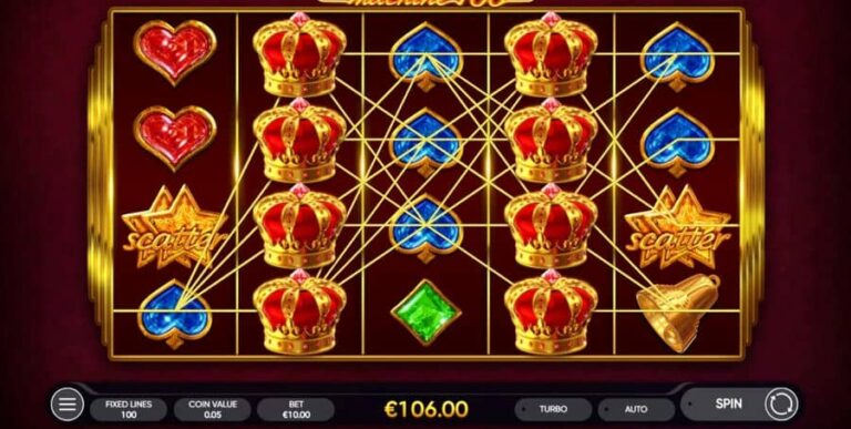 Chance Machine 100