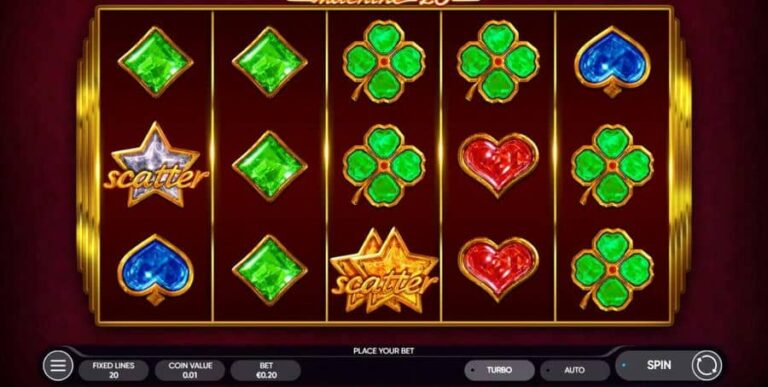 Chance Machine 20