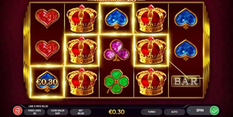 Chance Machine 20