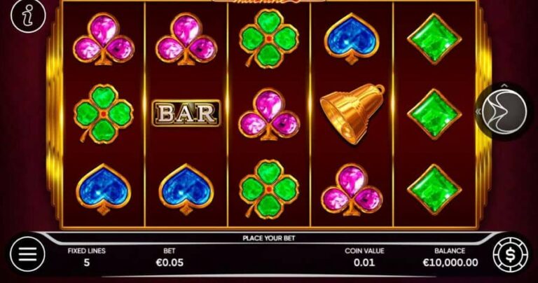 Chance Machine 5