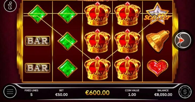 Chance Machine 5