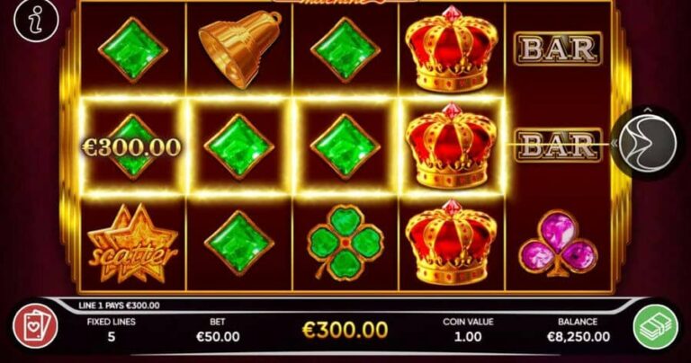 Chance Machine 5