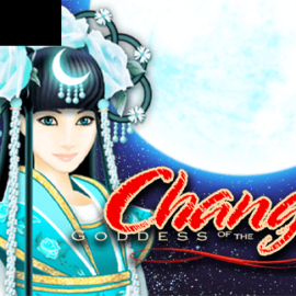 Chang’e Goddess Of The Moon (Genesis)