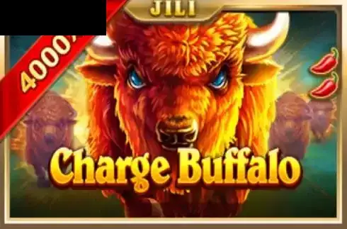 Charge Buffalo