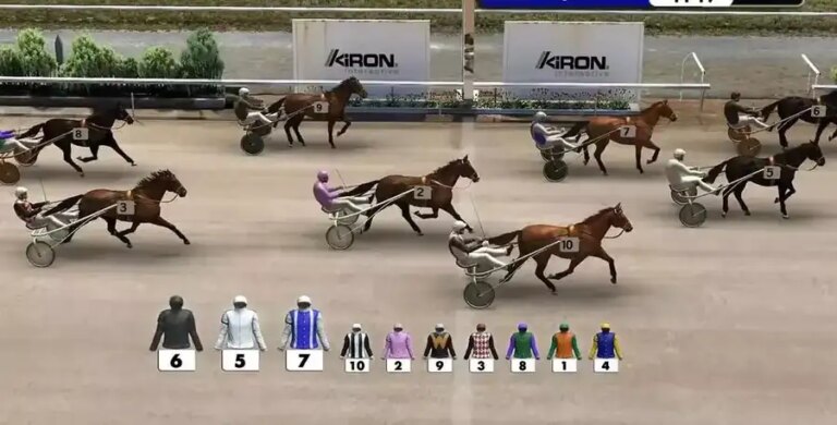 Charging Chariots