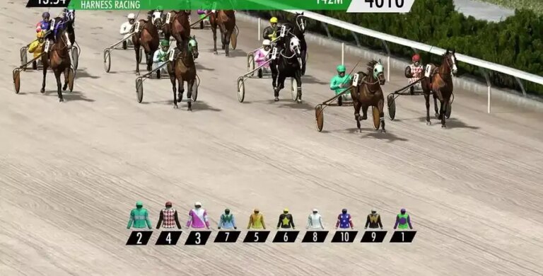 Charging Chariots