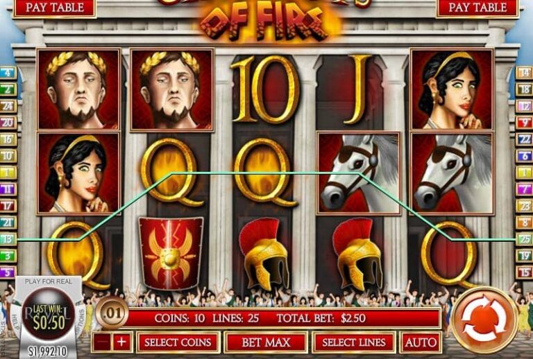Chariots of Fire